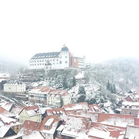 Haus Anastasia Stolberg i. Harz 外观 照片
