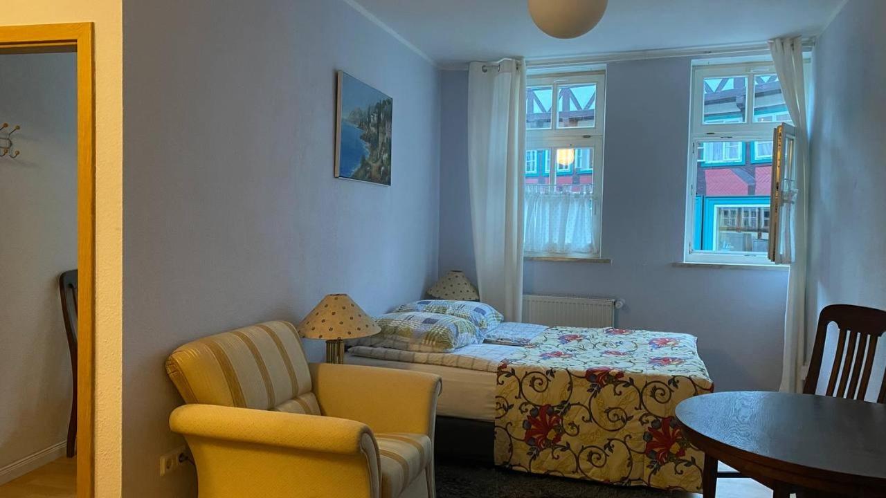 Haus Anastasia Stolberg i. Harz 外观 照片