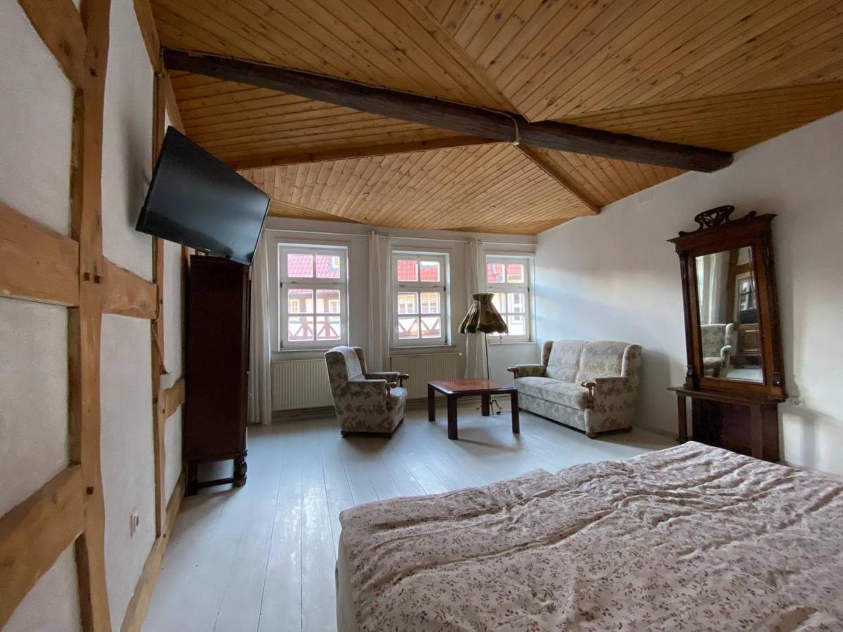 Haus Anastasia Stolberg i. Harz 外观 照片