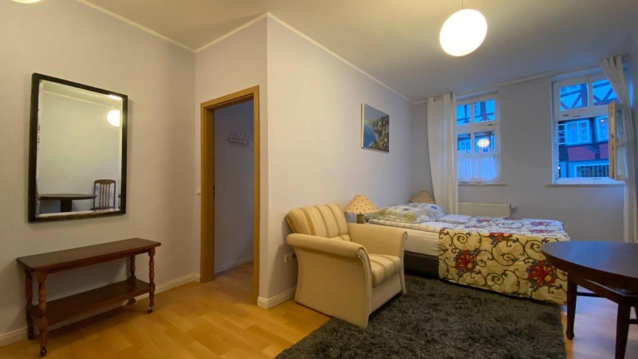 Haus Anastasia Stolberg i. Harz 外观 照片