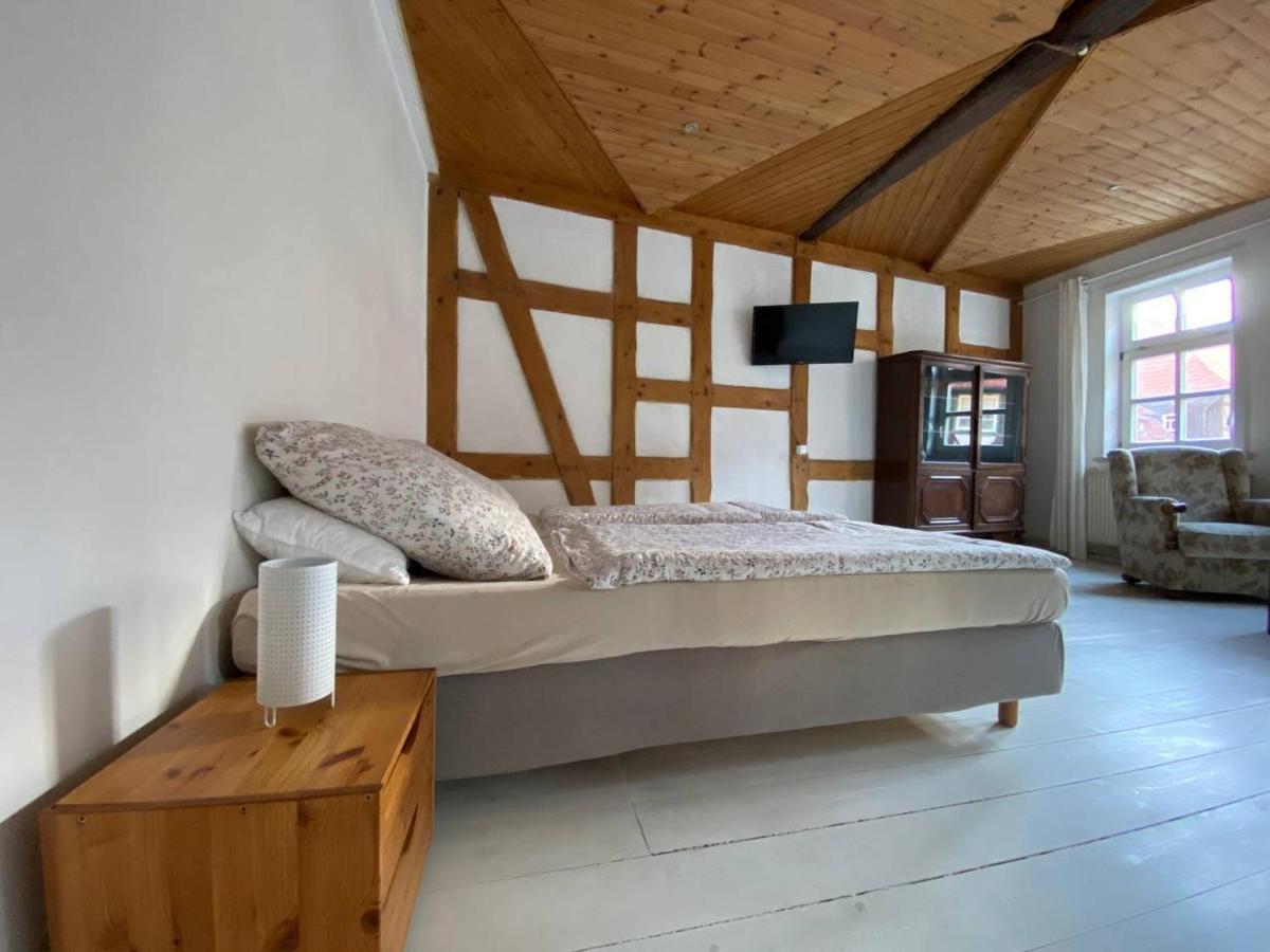 Haus Anastasia Stolberg i. Harz 外观 照片