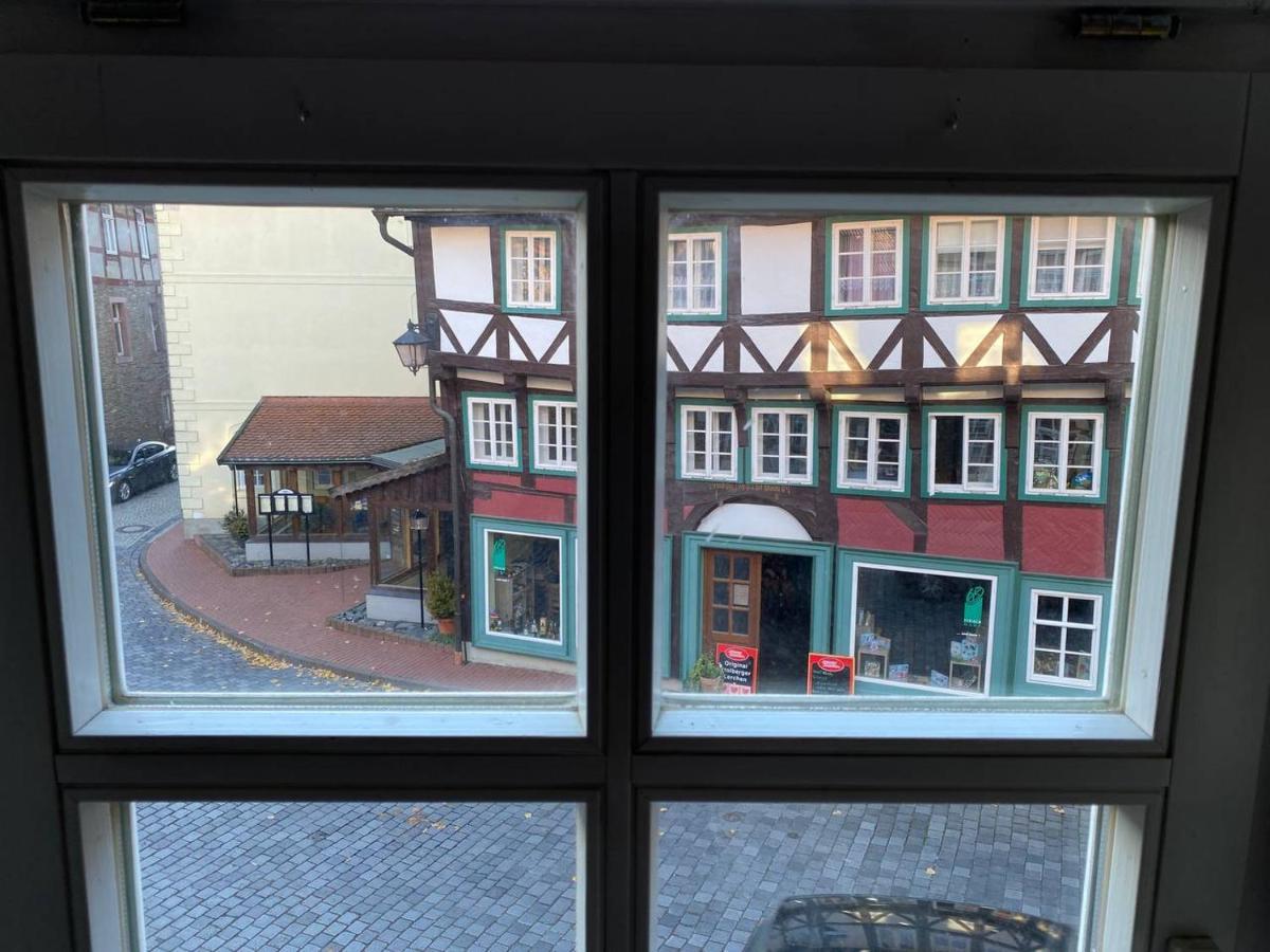 Haus Anastasia Stolberg i. Harz 外观 照片