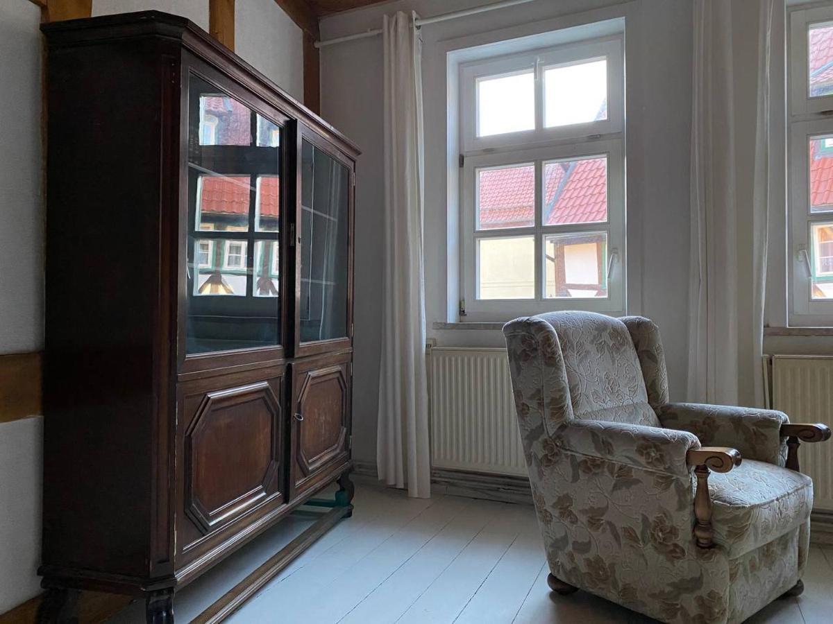 Haus Anastasia Stolberg i. Harz 外观 照片