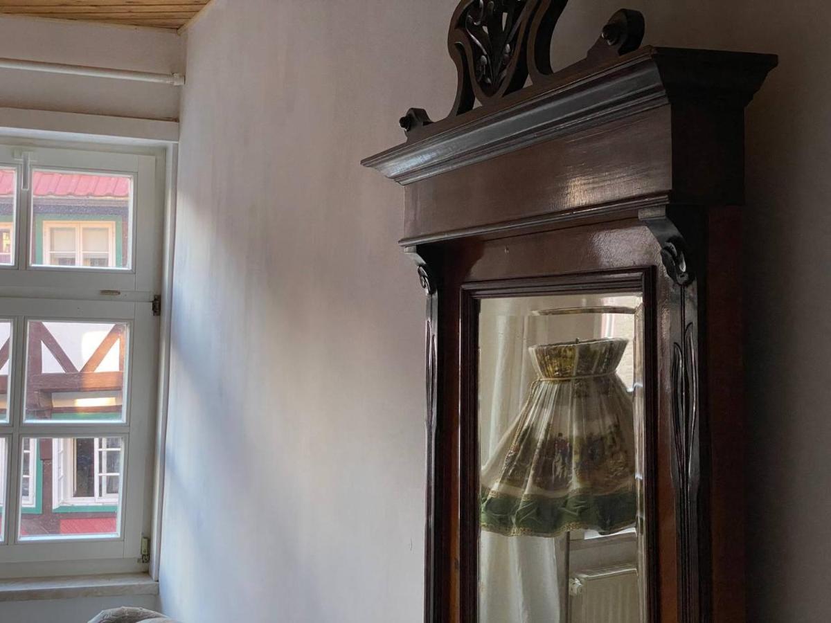Haus Anastasia Stolberg i. Harz 外观 照片
