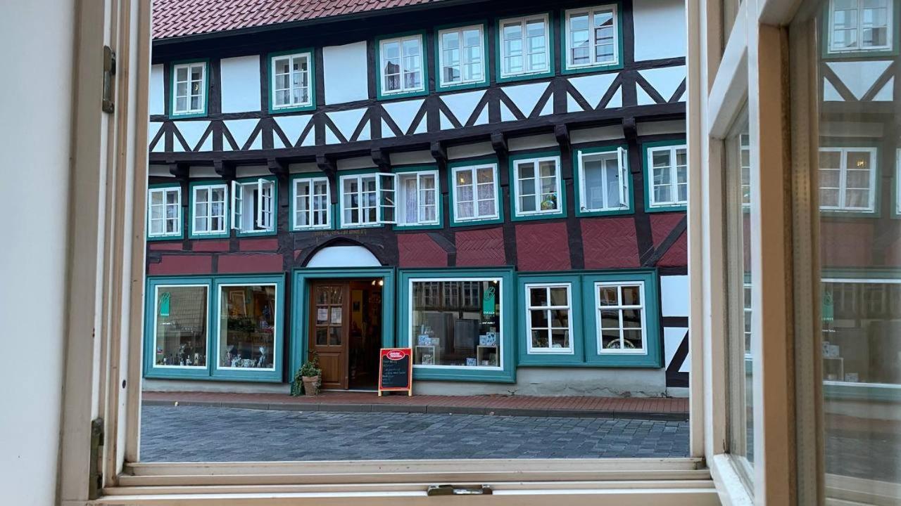Haus Anastasia Stolberg i. Harz 外观 照片