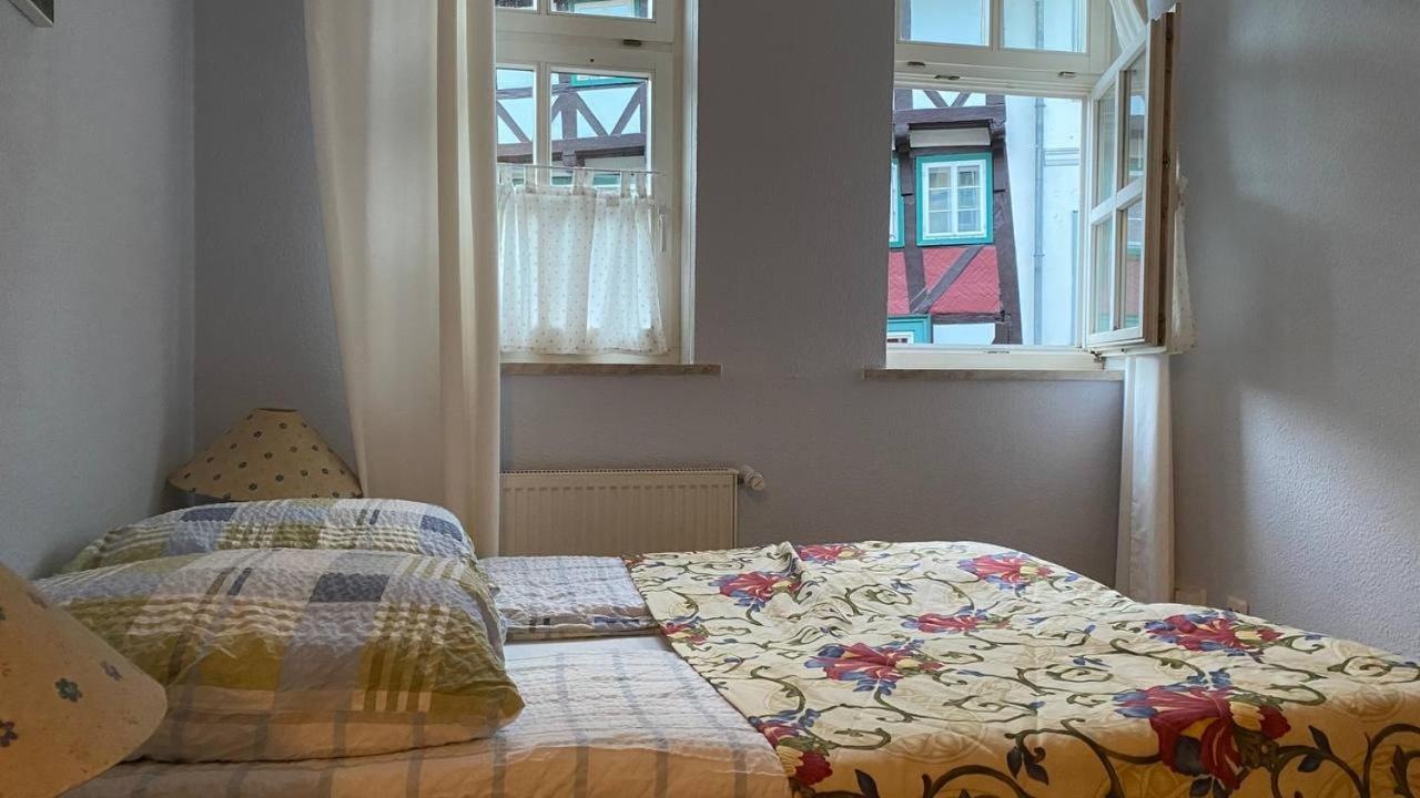 Haus Anastasia Stolberg i. Harz 外观 照片