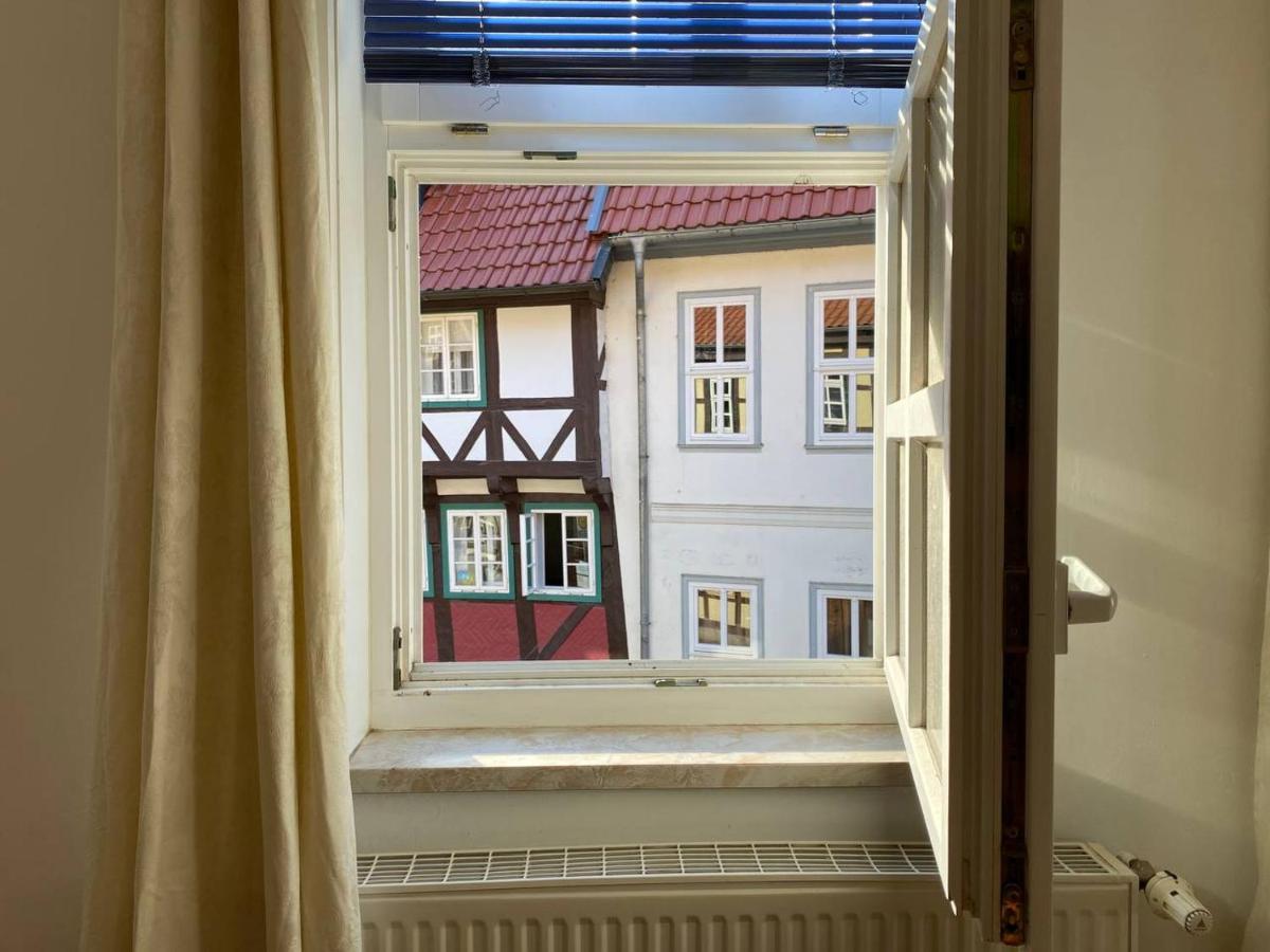 Haus Anastasia Stolberg i. Harz 外观 照片