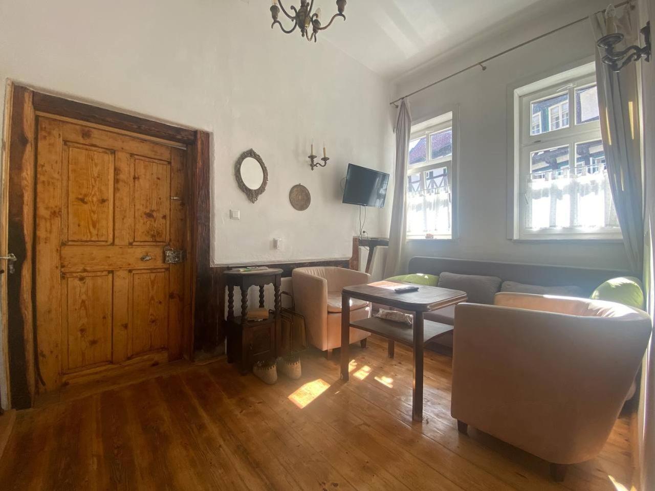 Haus Anastasia Stolberg i. Harz 外观 照片
