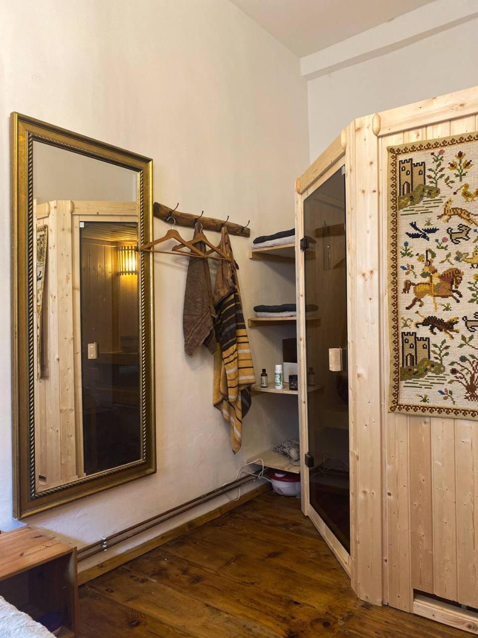 Haus Anastasia Stolberg i. Harz 外观 照片