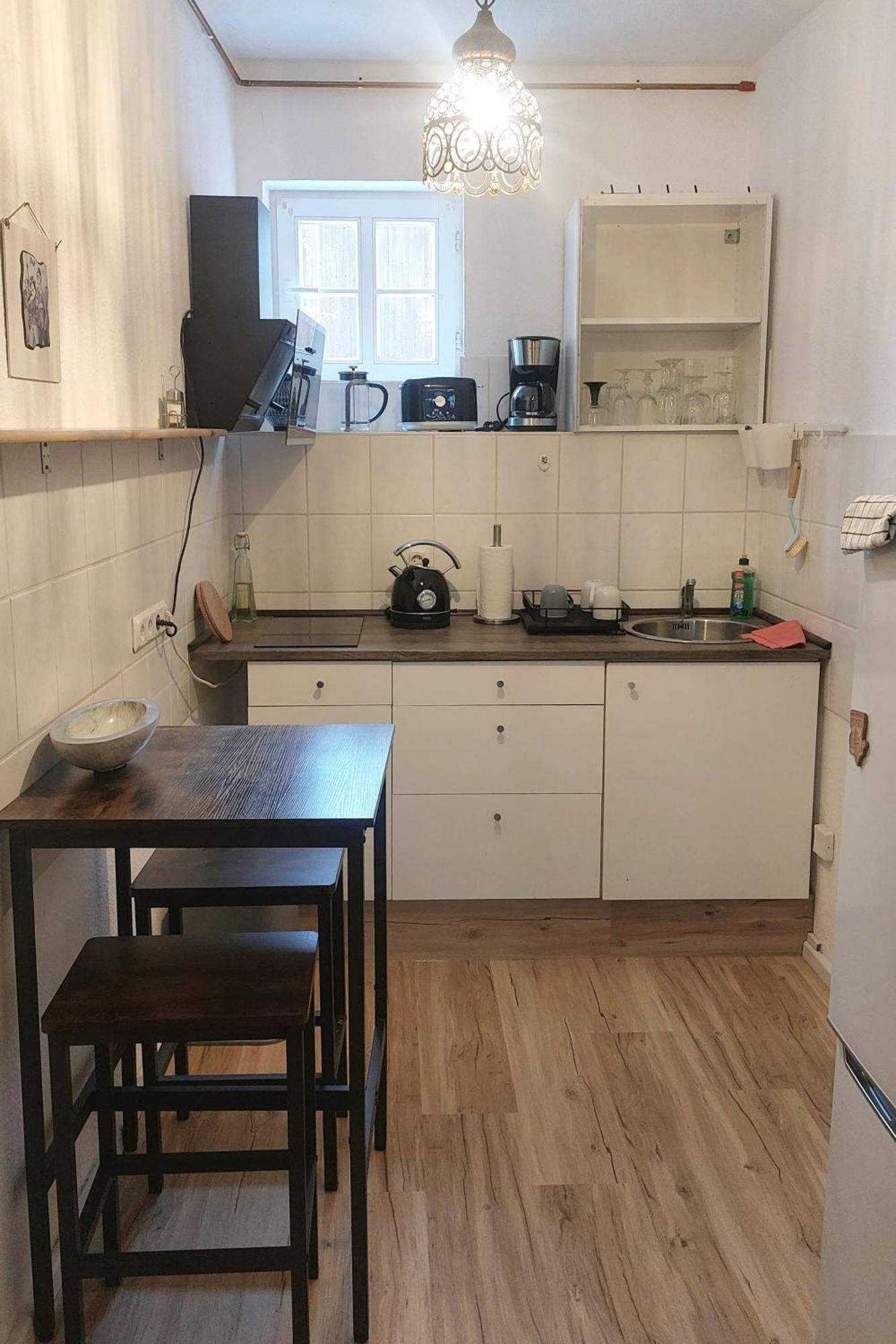 Haus Anastasia Stolberg i. Harz 外观 照片