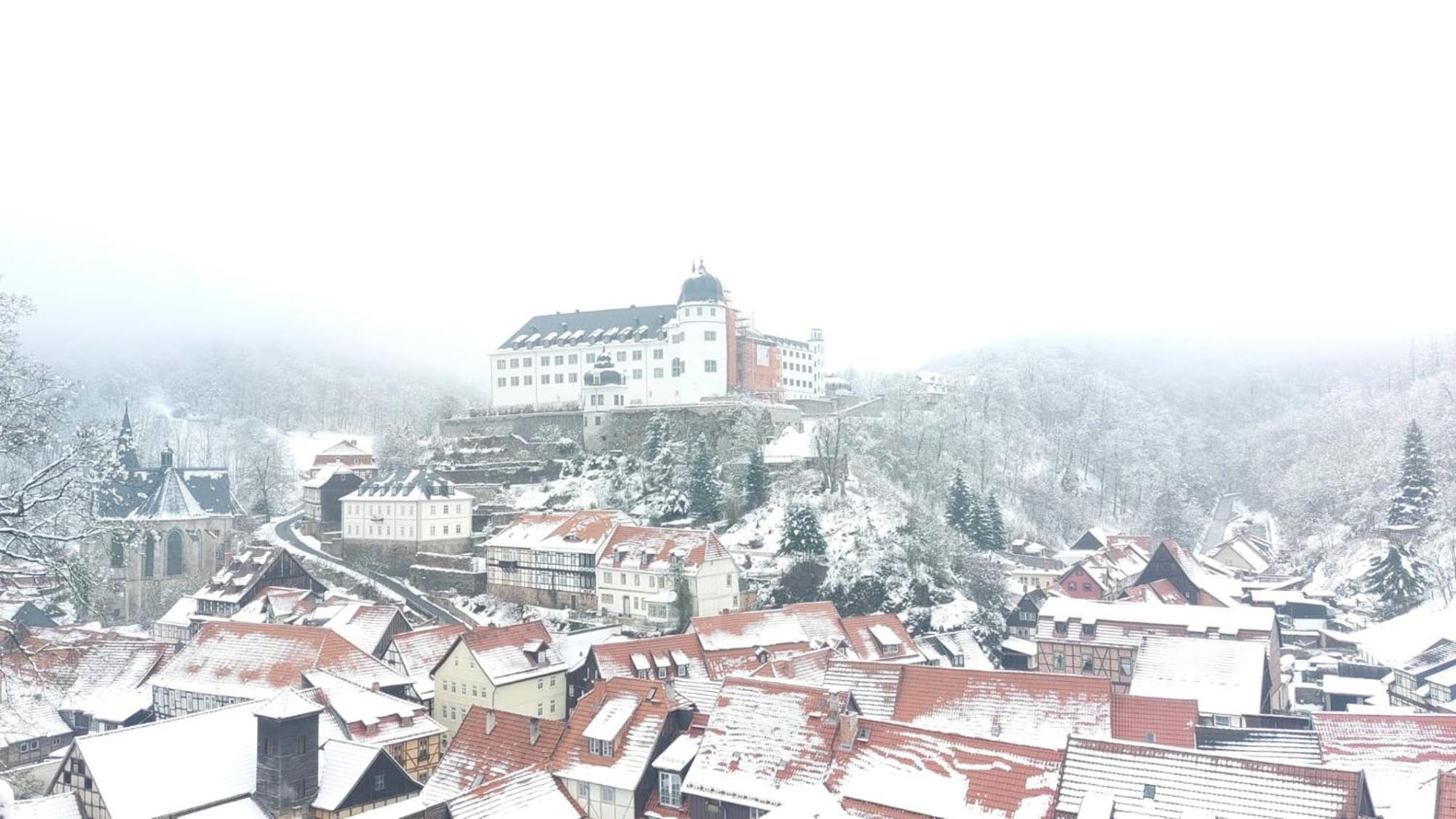 Haus Anastasia Stolberg i. Harz 外观 照片