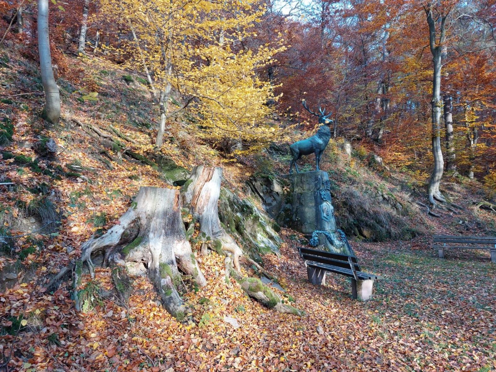 Haus Anastasia Stolberg i. Harz 外观 照片